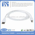 6FT USB 2.0 кабель для принтера 6-футовый шнур для замены AB